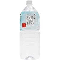 Amazon.co.jp: 金城の華 純天然のアルカリイオン水 2000ml×8本